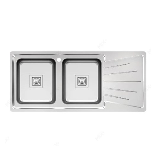 سینک ظرفشویی کن مدل 8082S45